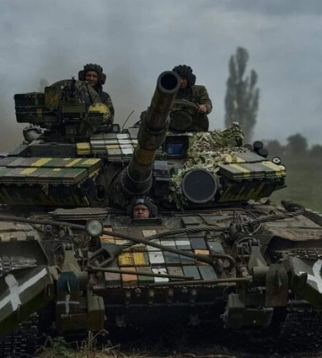 ЗСУ вразили зенітні ракетні комплекси та артилерійські підрозділи ворога: дані Генштабу
