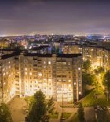 Противовоздушная оборона ночью отразила воздушную атаку на Кривой Рог