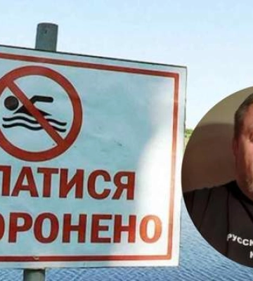 Проблема – епідеміологічний стан: в Одесі пояснили заборону купатися в морі