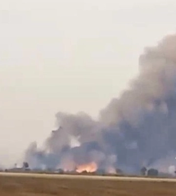 На оккупированной части Херсона раздаются взрывы
