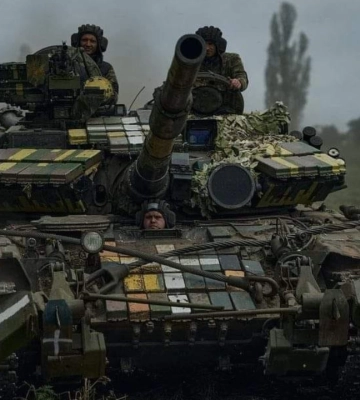 Ворог зосереджує зусилля на 4 напрямках, за добу - 26 боєзіткнень, - Генштаб