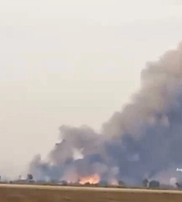На Херсонщині пролунали вибухи