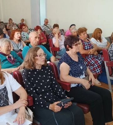 В Мелитополе “засветились” очередные квартальные-предатели 