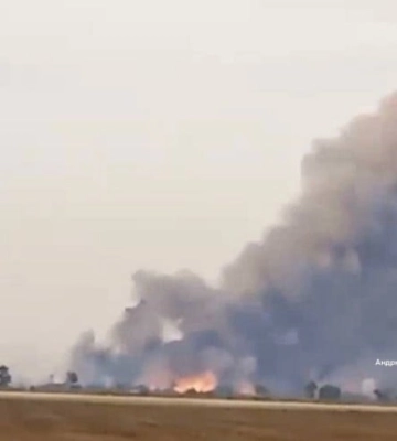На Херсонщині пролунали вибухи