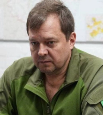 Истерика гауляйтера - Е.Балицкий слёзно просит мужчин из Мелитополя пойти на фронт 