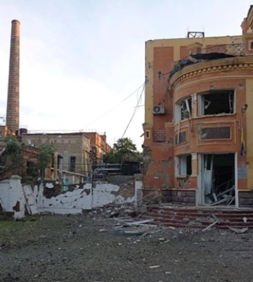 В Донецкой области жертвами российских обстрелов стали пять гражданских