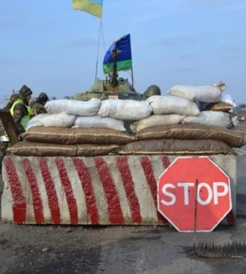 На блокпосту біля Луцька п&#039;яний водій хотів відкупитися від покарання