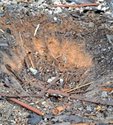 Ворог 12 разів обстріляв прикордоння Сумщини