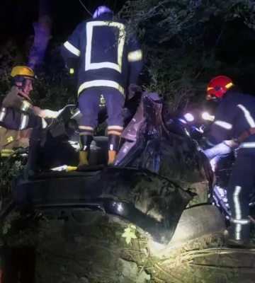 Водій Subaru не впорався з керуванням та врізався в дерево: подробиці смертельної аварії у Дніпрі