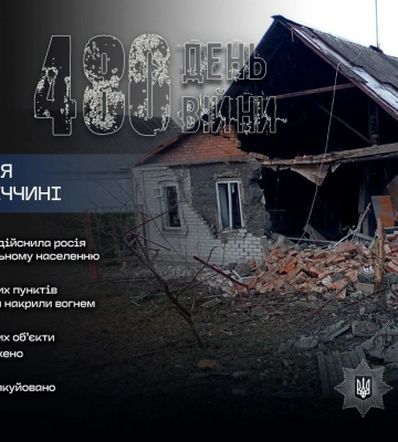 Донеччина вкотре перебувала під цілодобовим ворожим вогнем: є загиблі та поранені