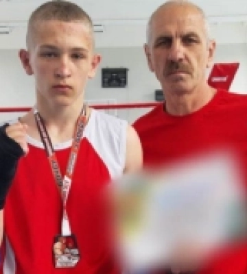 Острожанин вийшов у фінал чемпіонату України з боксу