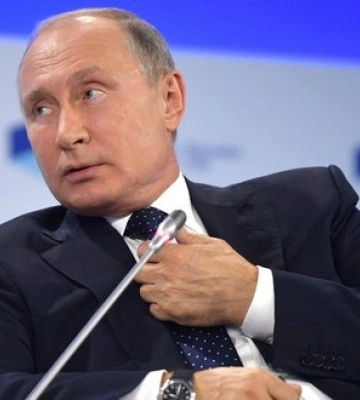 Путин показал африканским лидерам, о чем договаривался с Киевом весной 2022 года