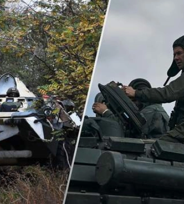 Росія під час контрнаступу ЗСУ зазнає найвищих втрат з моменту піку битви за Бахмут, – Британія