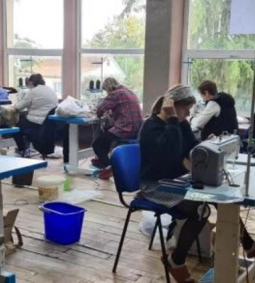 Понад 40 робочих місць створило релоковане підприємство з Харківщини