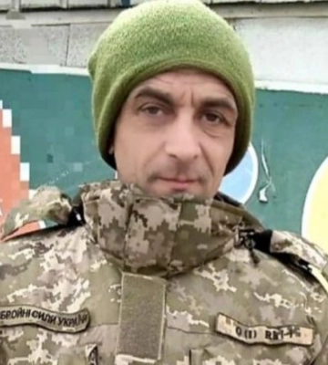На війні з росією загинув закарпатець Ярослав Сич