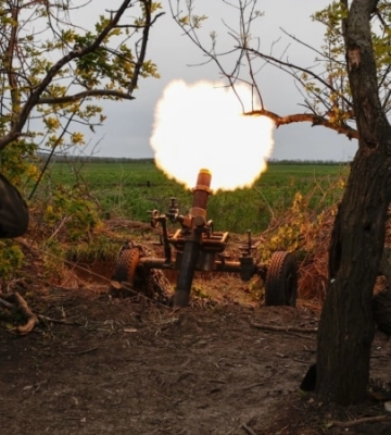 У британській розвідці кажуть, що «армія РФ зазнає найбільших втрат із часів піку битви за Бахмут»