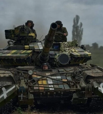 В ОВА розповіли, що відбувається у звільнених селах Запорізької області