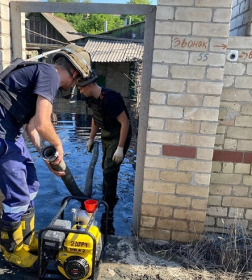 Унаслідок підриву Каховської ГЕС – 16 загиблих, 31 особа зникла безвісти