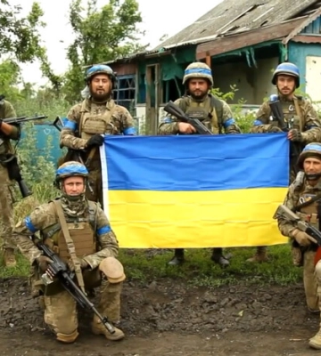 Коли ЗСУ проламають оборону Росії