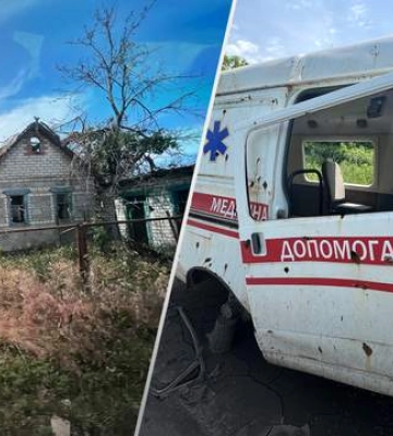 Розбиті всі будинки, всюди трупи окупантів: шокуючі фото звільненого Нескучного на Донеччині