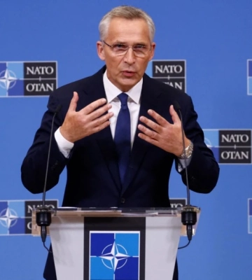 Столтенберг вірить у перемогу України