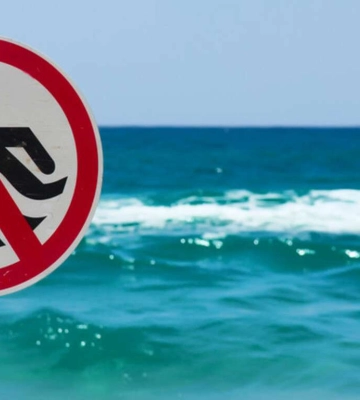 В Одесі заборонили купання на пляжах: що знайшли у воді