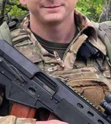 При виконанні бойового завдання загинув захисник із Дніпропетровської області