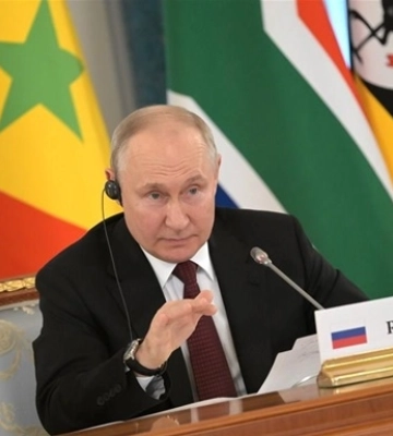 В рф придумали новое о Залужном: с заявлением выступил путин