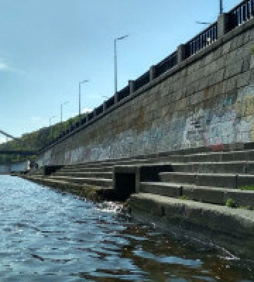 З початку року в Києві на водоймах загинуло 12 осіб