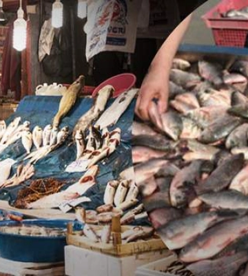 В Одессе запретили продавать морепродукты