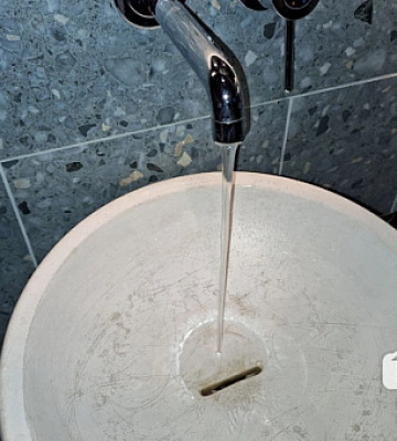 В одній із громад Нікопольського району відновили централізоване водопостачання