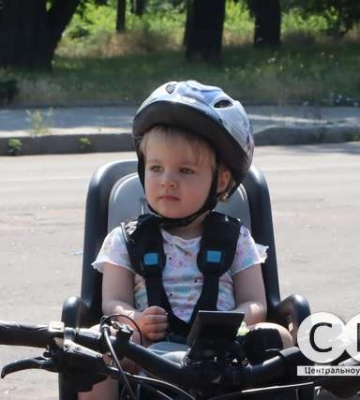 У Кропивницькому провели велопробіг на підтримку ЗСУ (фоторепортаж)