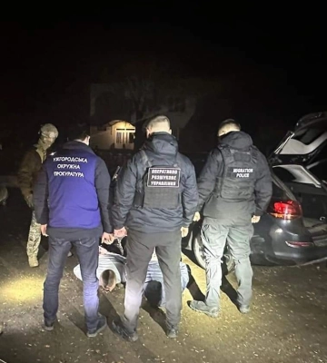 Справу двох закарпатців-переправників передано до суду