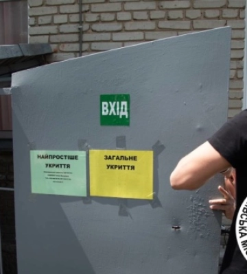 У низці укриттів Києва вже провели косметичний ремонт