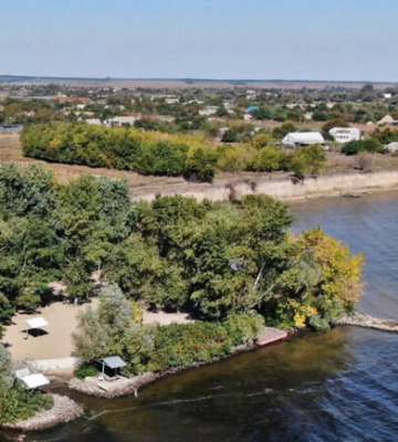 Через підрив Каховської ГЕС село під Запоріжжям може залишитись без води