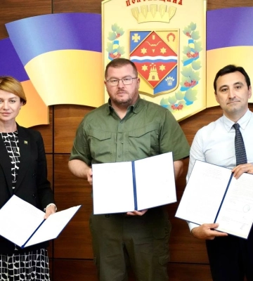 На Полтавщині за моделлю Барнахус працюватиме центр захисту та допомоги дітям, які страждають від насильства