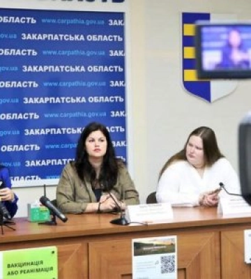 Закарпаття отримає станції спостереження якості повітря та радіаційного фону