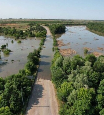 Підрив Каховської ГЕС. Експерт попередив про приховану небезпеку