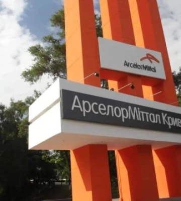 «АрселорМіттал Кривий Ріг» призупинив виробництво сталі, щоб зменшити споживання води