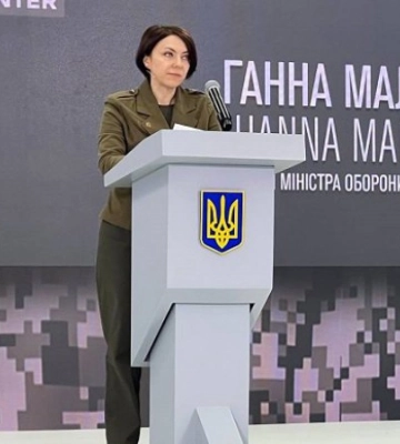 В районі Бахмута є просування українських сил, - Маляр