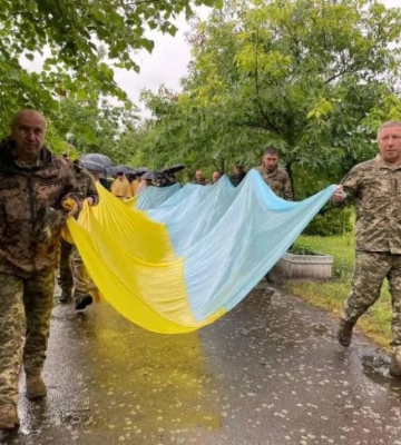 Поліцейські Рівненщини долучилися до заходів з нагоди річниці битви під Берестечком