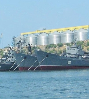 Чому окупанти забирають Чорноморський флот росії з Криму - відповідь речника ВМС України
