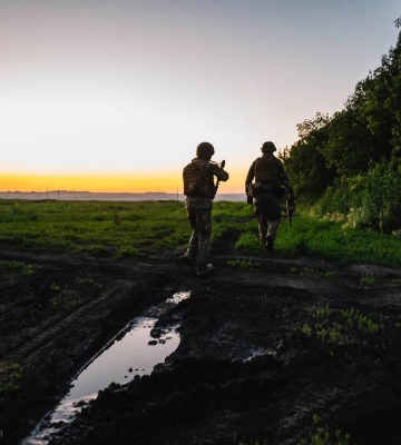 Окупанти повідомляють, що ЗСУ відбили село П’ятихатки на Запоріжжі