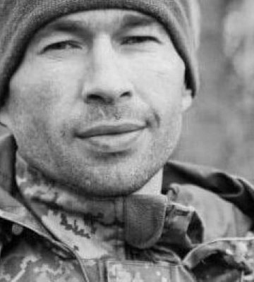 У понеділок біля Свято-Успенського собору Полтави попрощаються із захисником Олександром Пронькіним