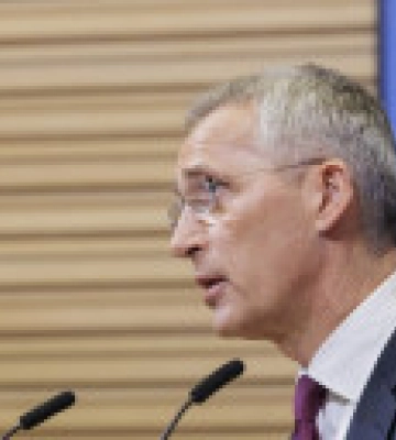 Только Украина может определять приемлемые условия относительно завершения войны - Столтенберг