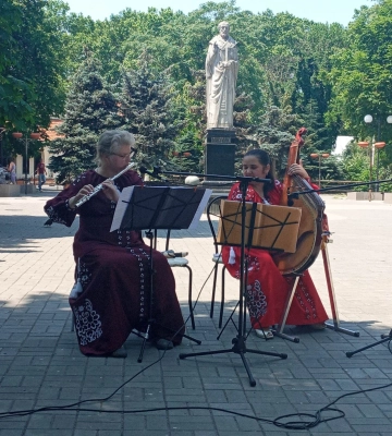 У Миколаєві триває &quot;мовний марафон&quot;
