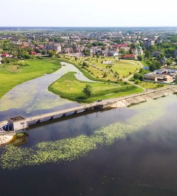 У місті на Волині за 6,5 млн зроблять п’ять вулиць