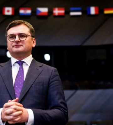 Кулеба відповів Пєскову про &quot;демілітаризацію&quot;