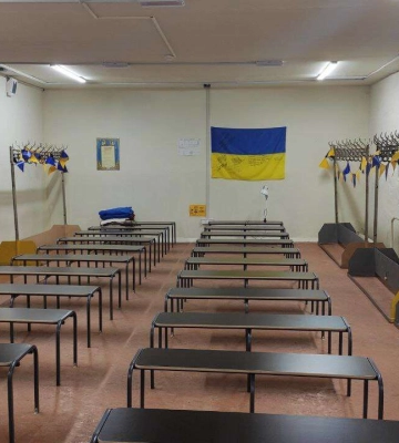 Зразковий об’єкт: укриття в школі № 19 цілодобово готове до відвідування містян