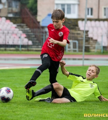 У Луцьку завершився футбольний турнір Volyn Cup 2023. Хто переміг